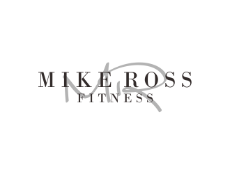 MIKE ROSS FITNESS  logo design by sokha