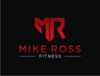 MIKE ROSS FITNESS  logo design by Franky.