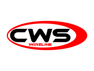 CWS Wireline logo design by rykos