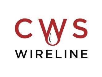 CWS Wireline logo design by Franky.