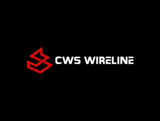 CWS Wireline logo design by josephope