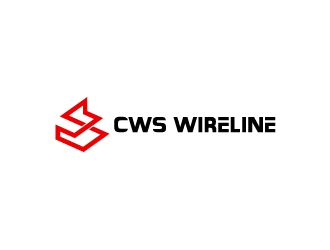 CWS Wireline logo design by josephope