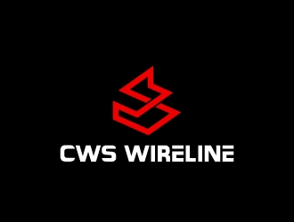 CWS Wireline logo design by josephope
