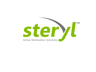 STERYL    (with a small TM) logo design by rdbentar