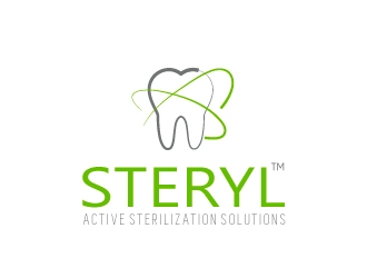 STERYL    (with a small TM) logo design by savvyartstudio
