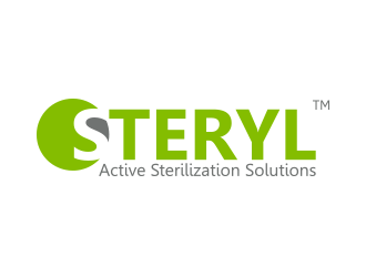 STERYL    (with a small TM) logo design by keylogo