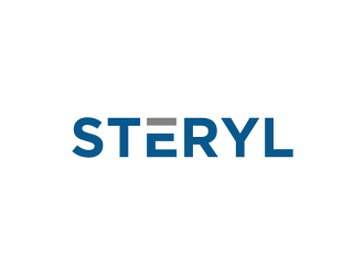 STERYL    (with a small TM) logo design by vostre