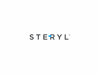 STERYL    (with a small TM) logo design by dekbud48