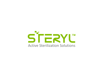 STERYL    (with a small TM) logo design by dhe27