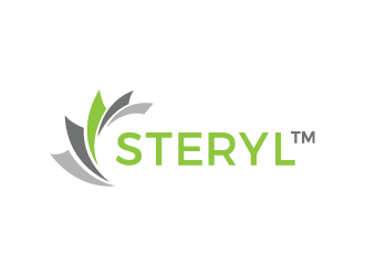STERYL    (with a small TM) logo design by akilis13