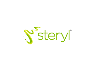 STERYL    (with a small TM) logo design by PRN123