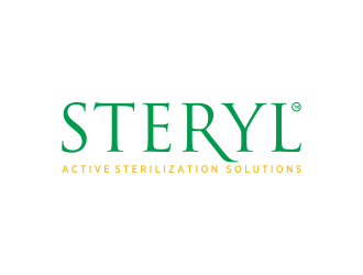 STERYL    (with a small TM) logo design by Drago