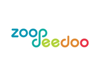 ZOOPDEEDOO logo design by fillintheblack
