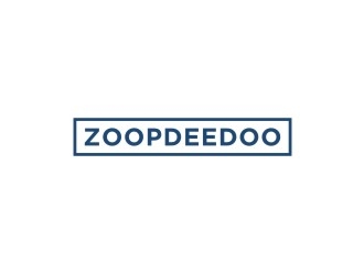 ZOOPDEEDOO logo design by bricton