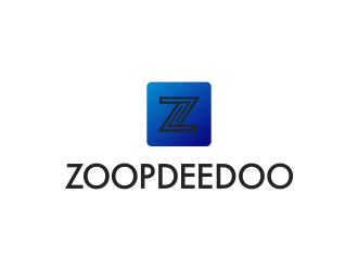 ZOOPDEEDOO logo design by FloVal