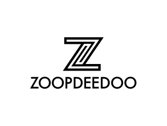 ZOOPDEEDOO logo design by FloVal
