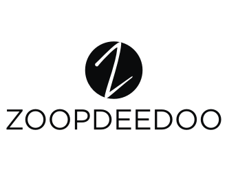ZOOPDEEDOO logo design by vostre