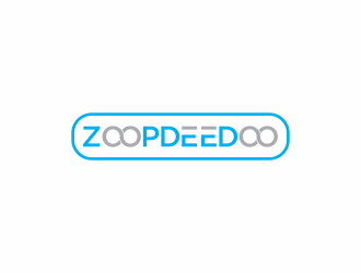 ZOOPDEEDOO logo design by hopee