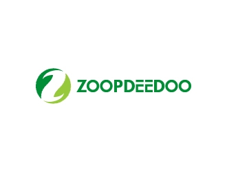 ZOOPDEEDOO logo design by josephope