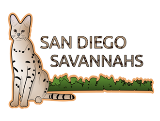 SAN DIEGO SAVANNAHS logo design by ollylovedesign