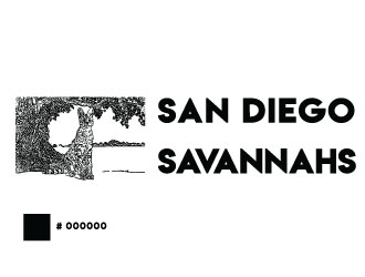 SAN DIEGO SAVANNAHS logo design by AYATA