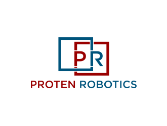Proten Robotics logo design by logitec