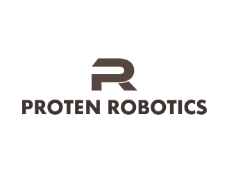 Proten Robotics logo design by MariusCC