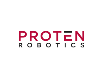 Proten Robotics logo design by lexipej