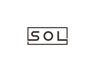 Sol logo design by salis17