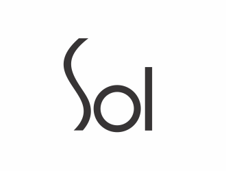 Sol logo design by agus