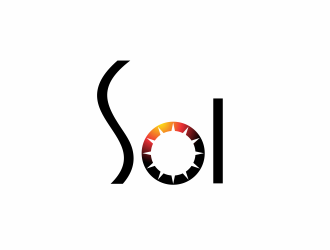 Sol logo design by agus