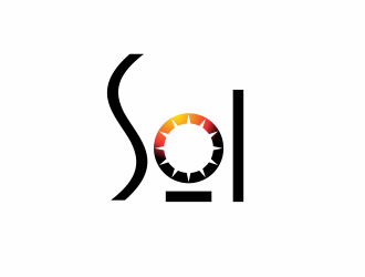 Sol logo design by agus