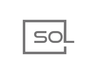 Sol logo design by kanal