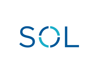 Sol logo design by BintangDesign