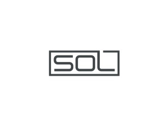 Sol logo design by bricton
