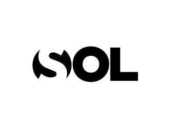 Sol logo design by MariusCC