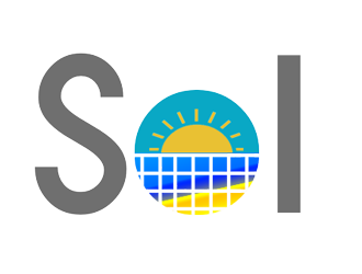 Sol logo design by bougalla005
