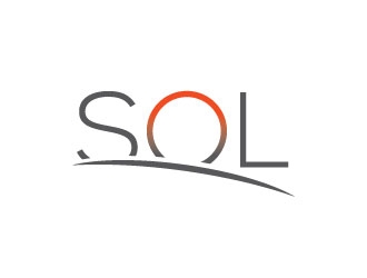 Sol logo design by sanu