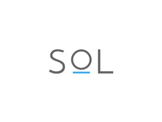 Sol logo design by johana