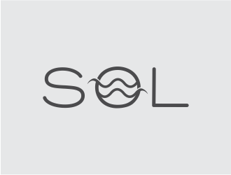 Sol logo design by amazing