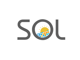 Sol logo design by bougalla005