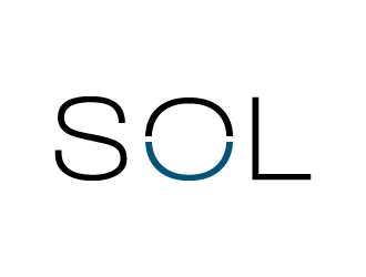 Sol logo design by maserik