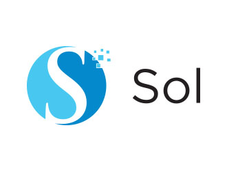Sol logo design by AB212