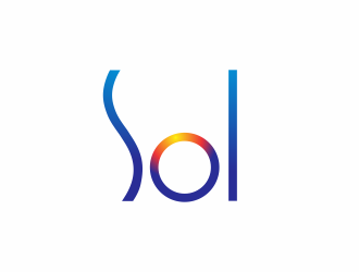 Sol logo design by agus