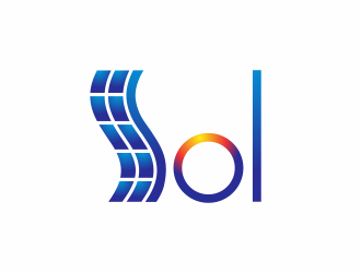 Sol logo design by agus