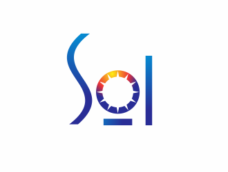 Sol logo design by agus
