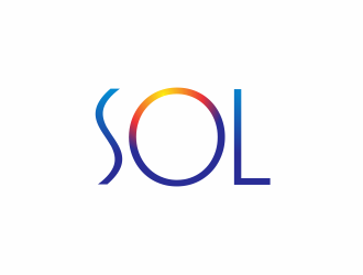 Sol logo design by agus