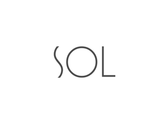 Sol logo design by Evano