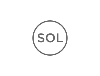 Sol logo design by afra_art