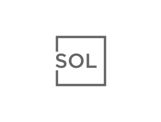 Sol logo design by afra_art